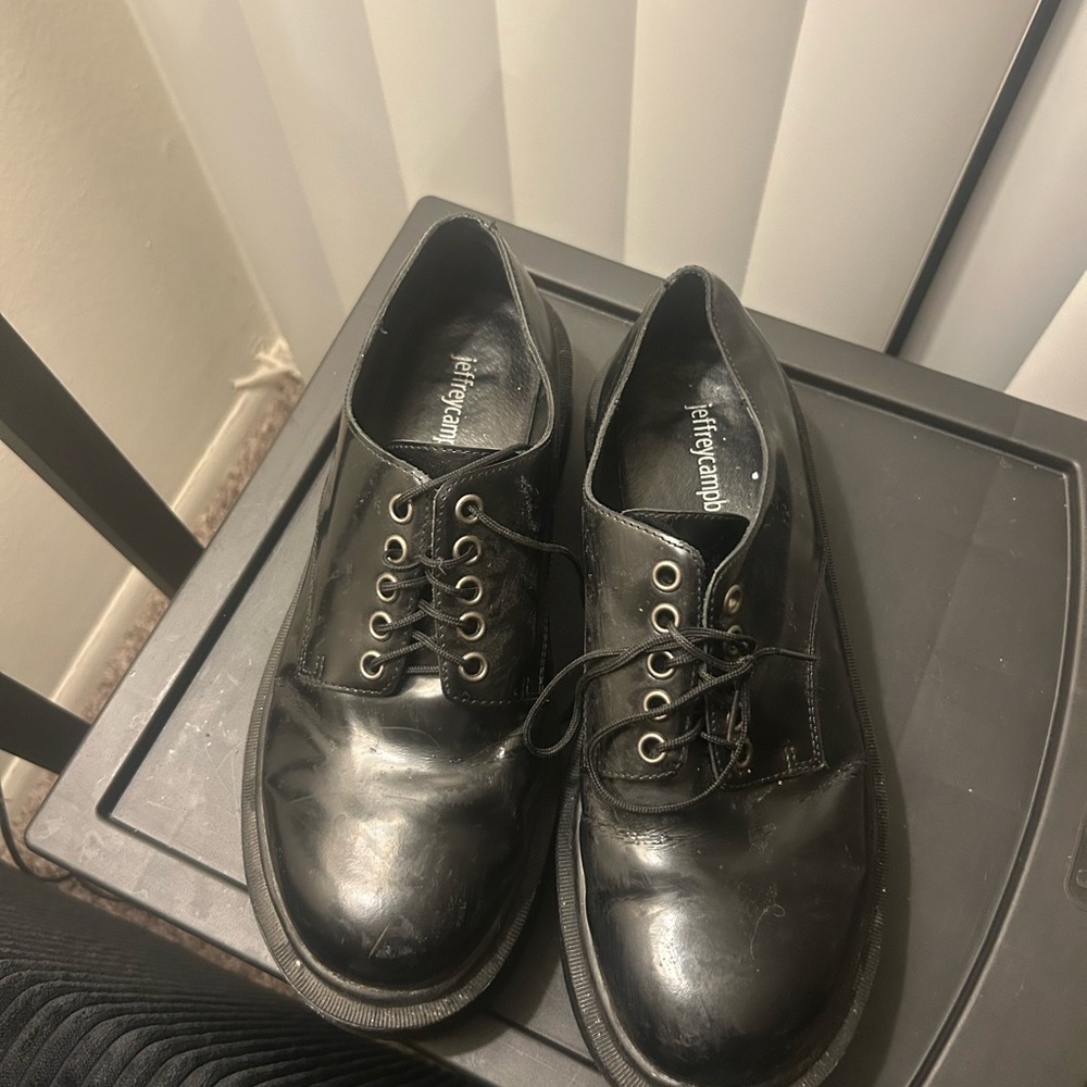 Jeffrey Campbell Platforms - image 2